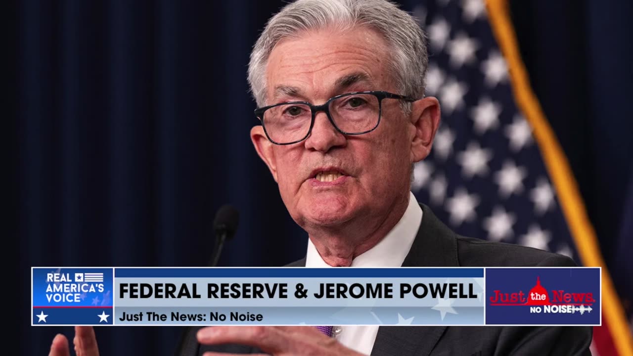 TRUMP: “POWELL IS A NUMSKULL” BLOCKING ECONOMIC GROWTH
