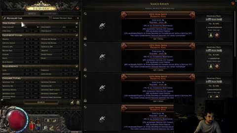 League of Legends POE2