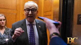Senate fails for ninth time to advance government funding plan