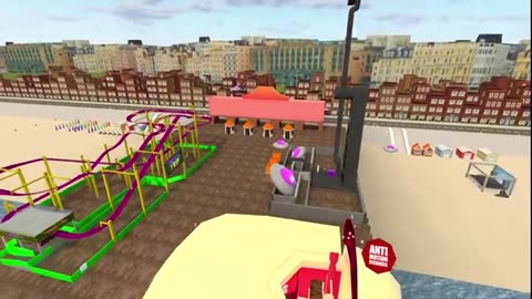 Partical worlds on VRChat sorry D.C earlier