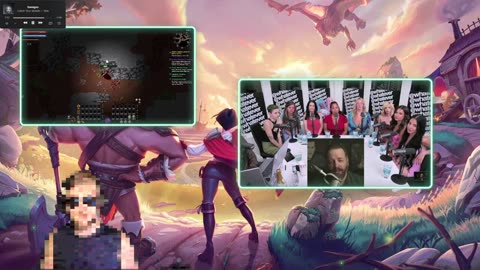RavenQuest | Leveling + Reacting