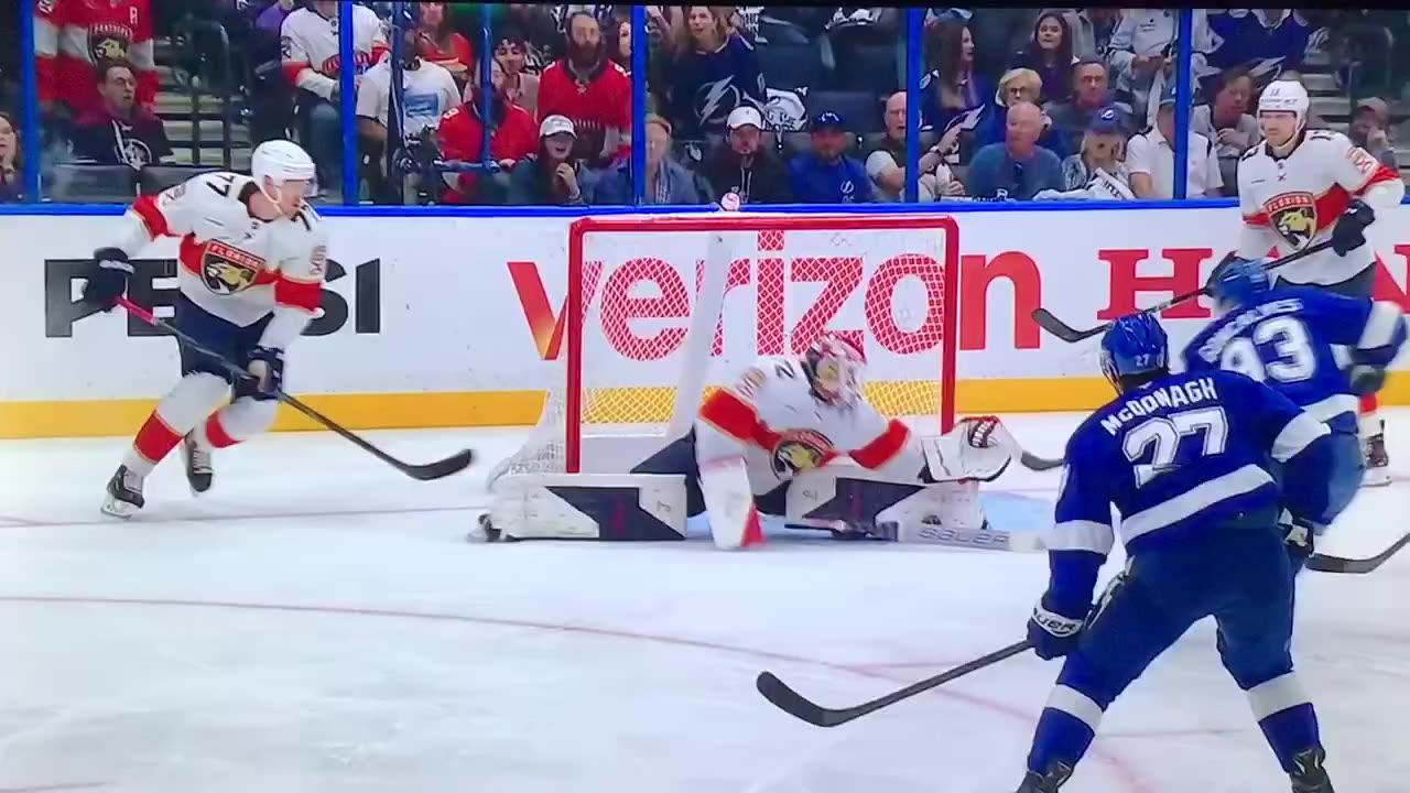 Two Words… Sergei Bobrovsky