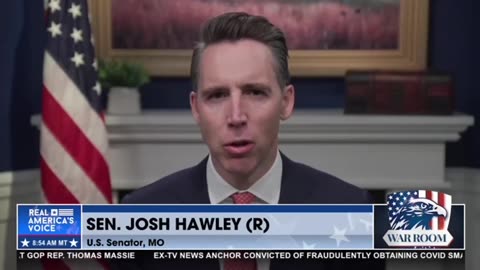 SEN. JOSH HAWLEY (R): Europe has sandbagged on NATO spending for years