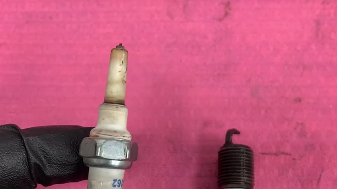 5.3L Silverado Spark Plug Extraction