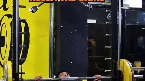 Do this for big chest