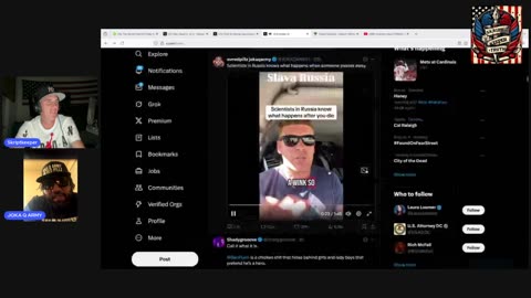 Flip The Skript Ep#120 Friday Night With JokaQArny 5/2/25 part 2