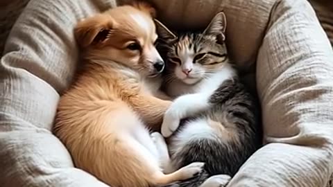 Cute dog