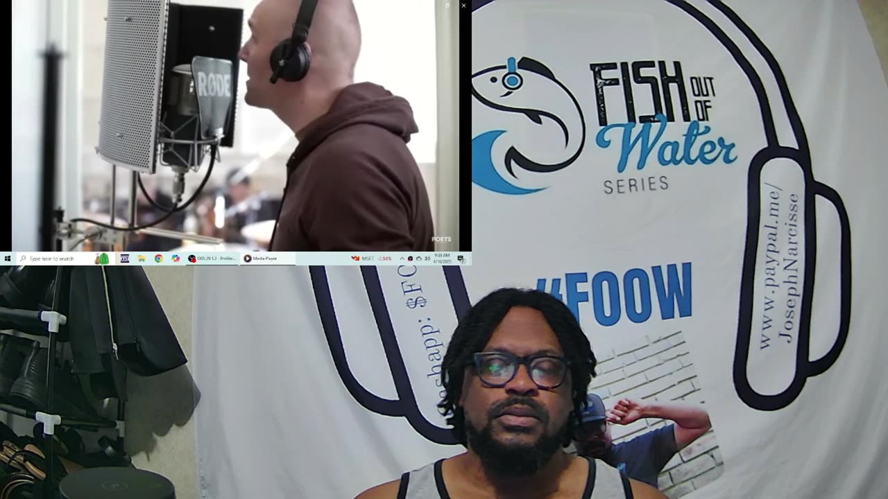 Poets Of The Fall Temple Of Thought Unplugged Studio Live Reaction
