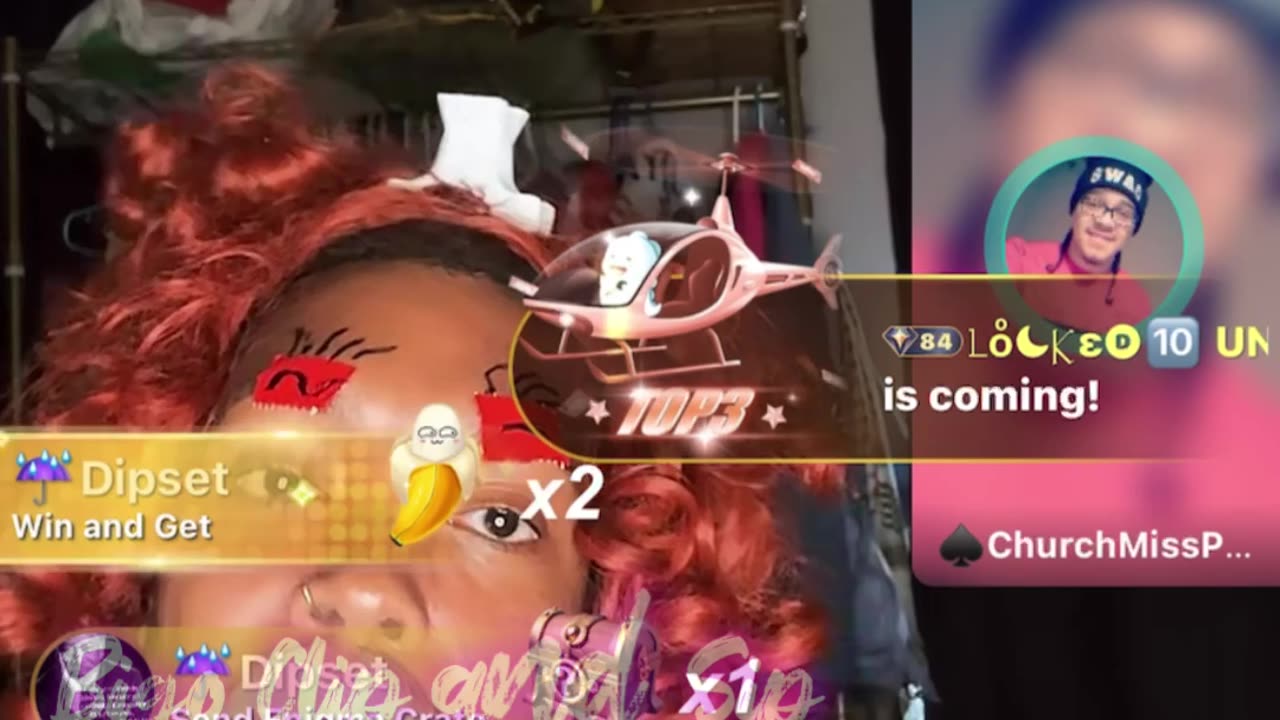 God Zeus talks about mixedwitbeyonce-MissP convo-MK n LateNight 6/2/25 #bigoclipandsip