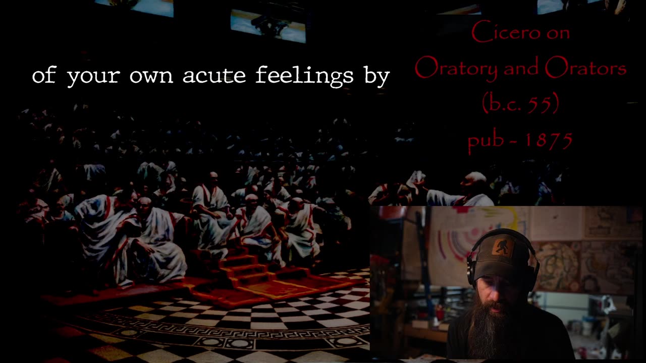 Cicero on Oratory - B2 - XLV XLVI