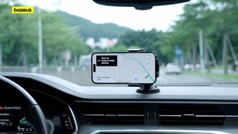 🚗📱 Upgrade Your Drive with the Baseus Car Phone Holder! 📱🚗