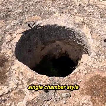 exploring one of the oldest tombs on the planet