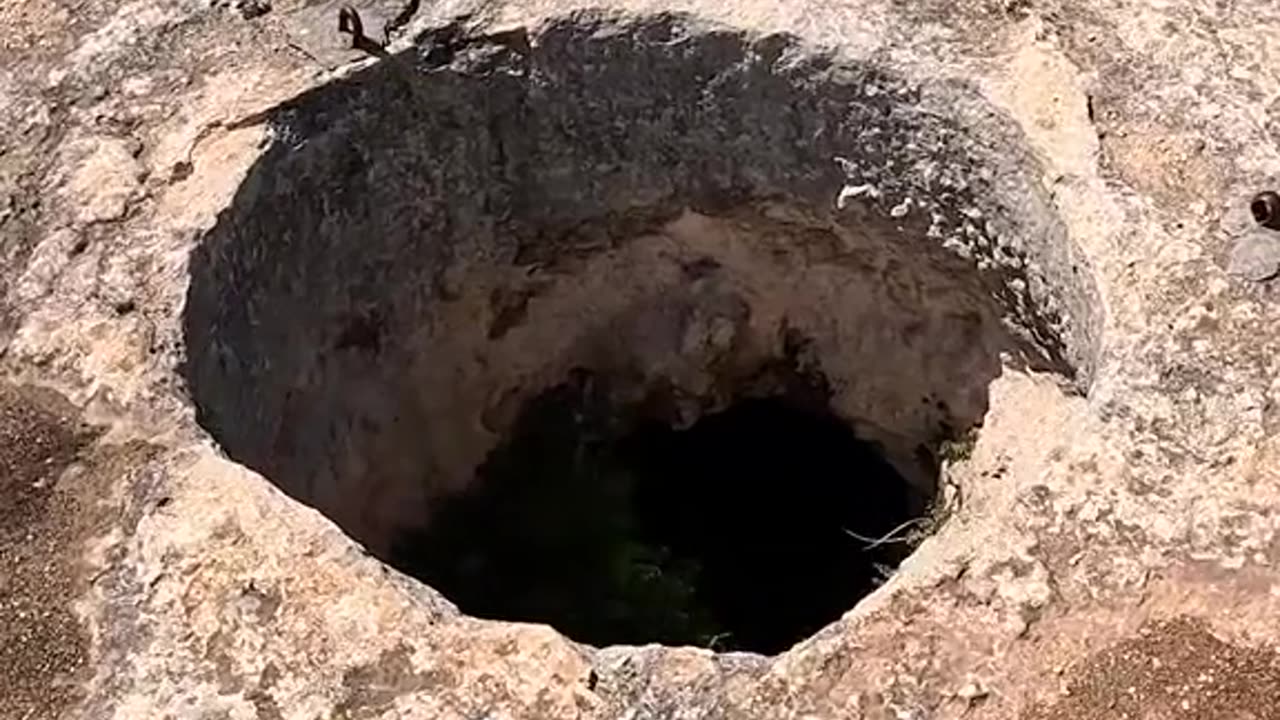 exploring one of the oldest tombs on the planet