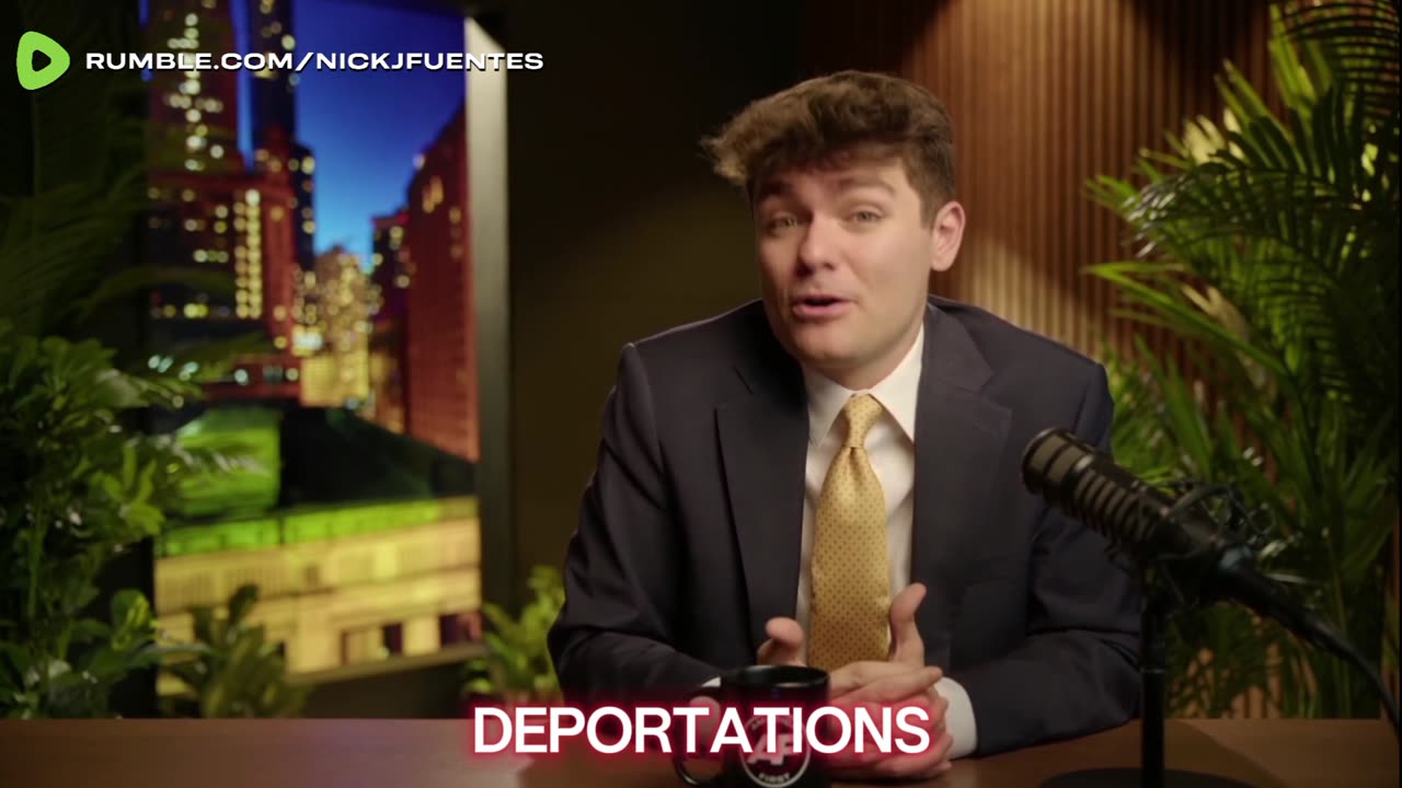 Everywhere you look Trump 24 is failing - Nick Fuentes