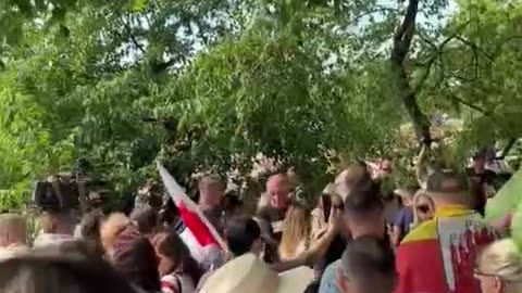 More pissed off people