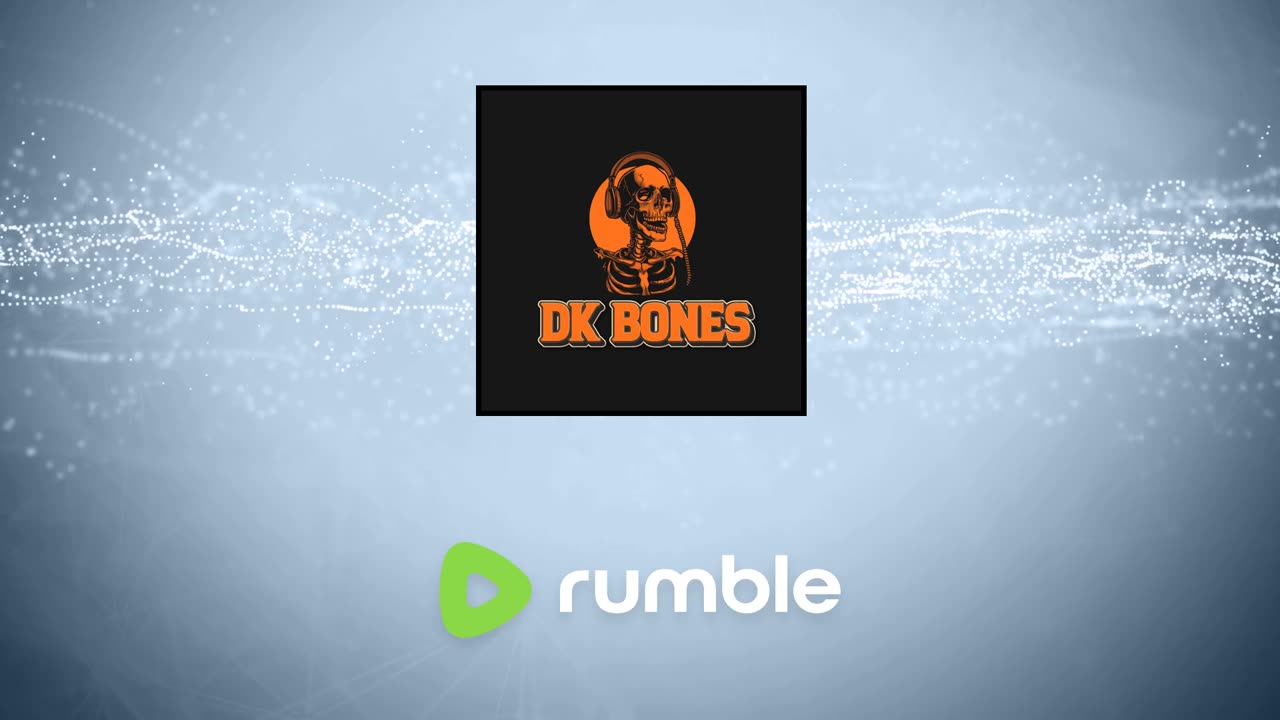 The Bones are talking!