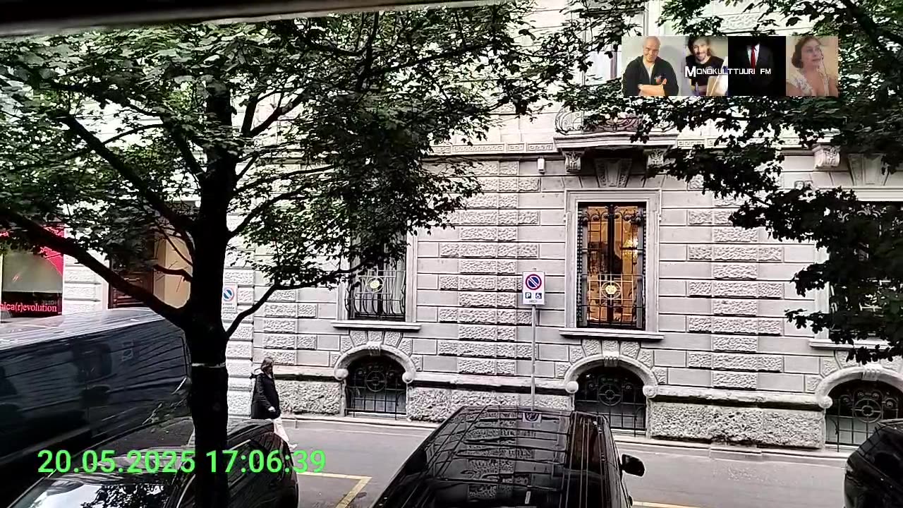 Milano 20.5.2025