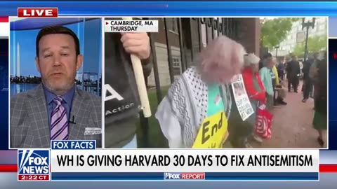 HARVARD IN THE HOT SEAT: Trump is ‘doing the right thing,’ says lawyer