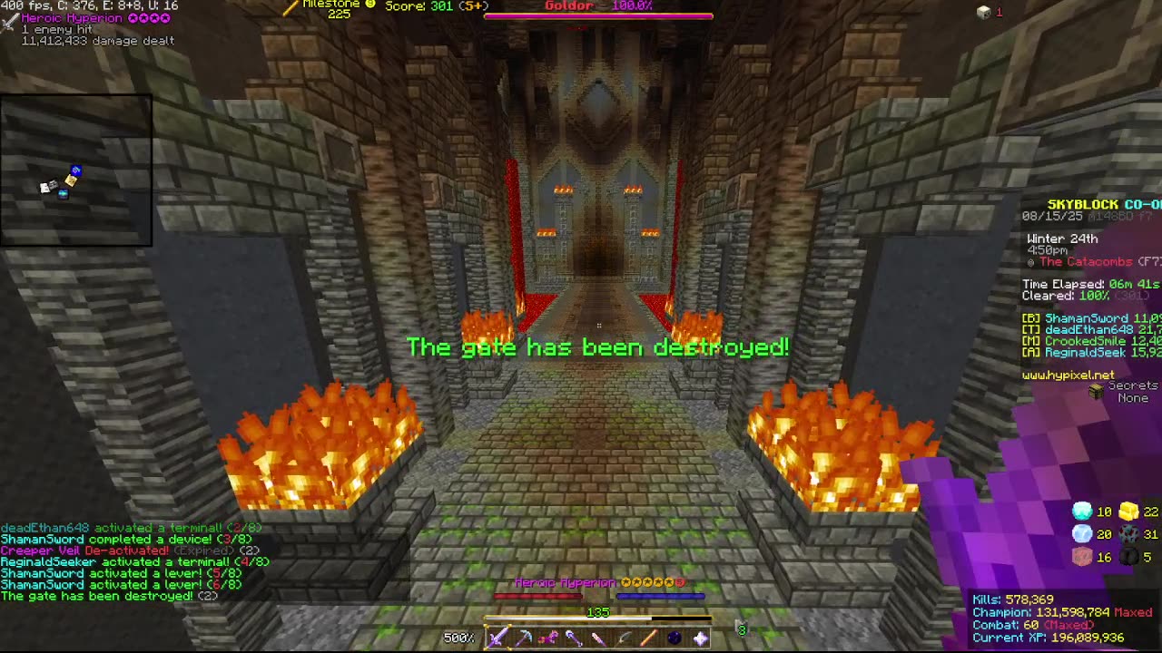 Skyblock FLOOR 7 [#2753]