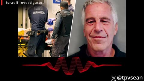 Israel Releases Proof Epstein Is Alive and Blackmailing Politicians: "Pizzagate Is Real"