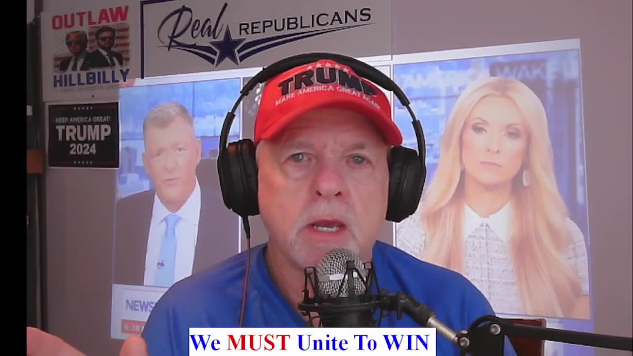 Aug 4, 2025 Has the Democrat Party gone crazy?