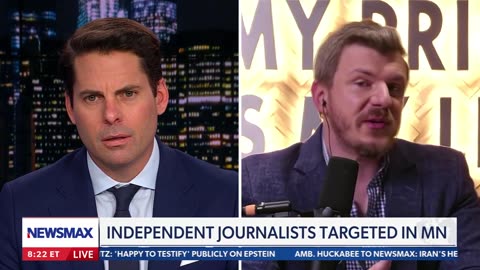 🎯 James O'Keefe & Team Targeted by Anti-ICE Agitators in MN