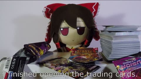 Reimu's TCG Empire