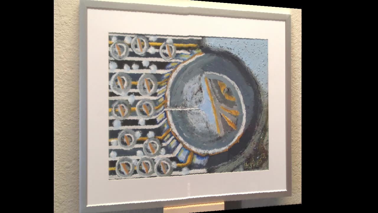 Gallery of Abstract Paintings