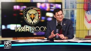 The War Room in Full HD for December 15, 2025.