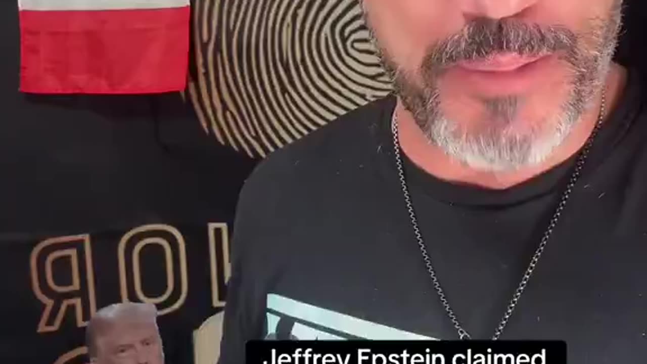 Rumor from inside Epstein’s cell — and it’s a bombshell