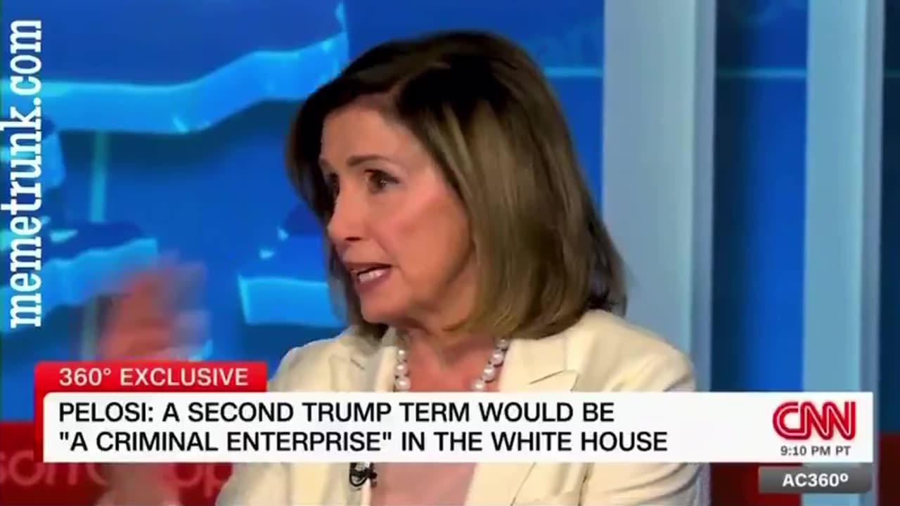 Here comes the reptilian narrative