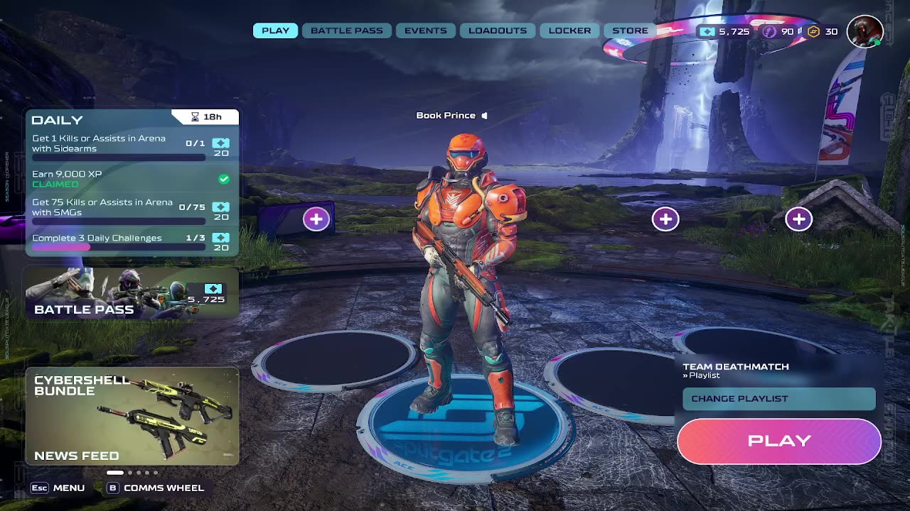 Splitgate 2