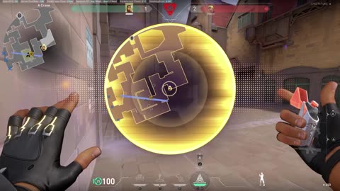 TEJO ULT RUINS GEKKO WIN