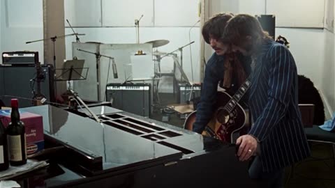 Octopus's Garden - The Beatles (rehearsal)