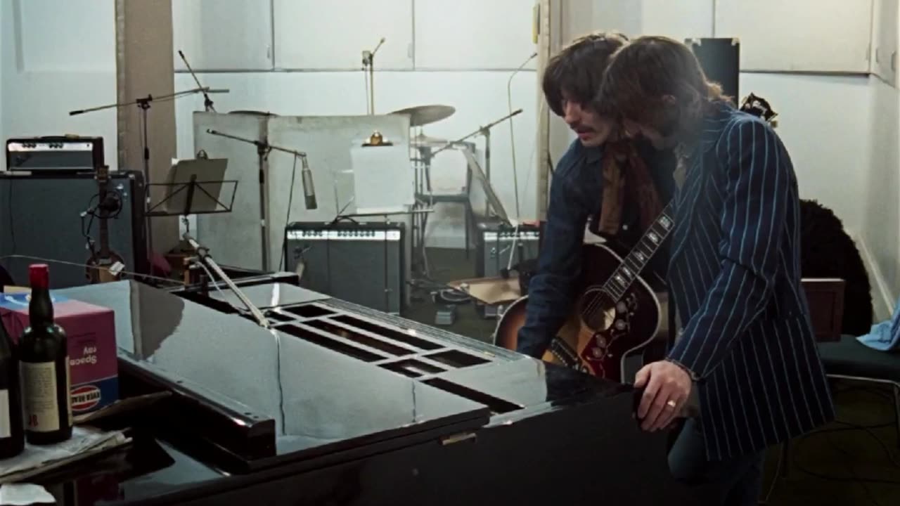 Octopus's Garden - The Beatles (rehearsal)