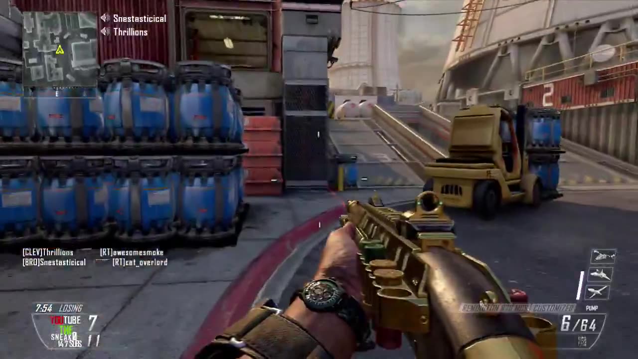 The Definition of Racism - Black Ops 2 Commentary