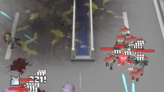 Last War - stage 100 to 110