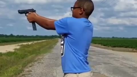 😂🇺🇸 Teaching Gun Safety Goes Hilariously Wrong! | FunFM