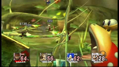 Super Smash Bros Brawl Battle159