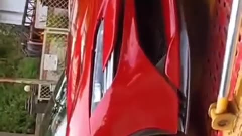 Watch Now: Ferrari Unloaded with Precision