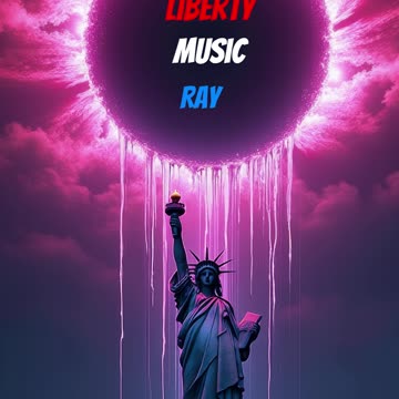 neon drip collapse short