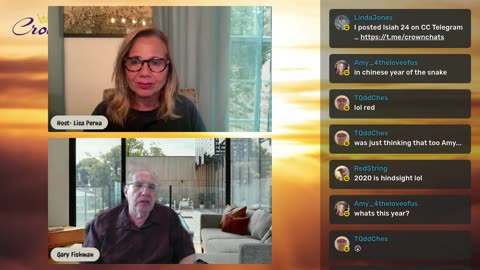 Crown Chats-Isaiah Chapter 24