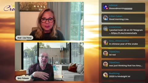 Crown Chats-Isaiah Chapter 24