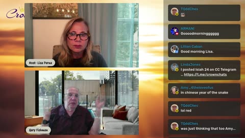 Crown Chats-Isaiah Chapter 24