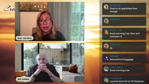 Crown Chats-Isaiah Chapter 24