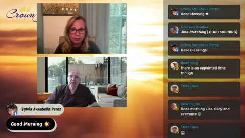 Crown Chats-Isaiah Chapter 24