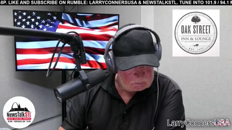 Larry Conners USA - NewsTalkSTL - 6.24.25