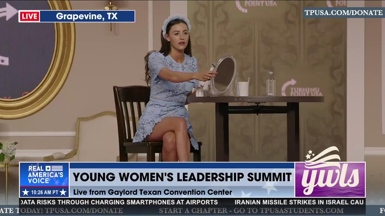 INSPIRING HOPE THROUGH BEAUTY PRODUCTS