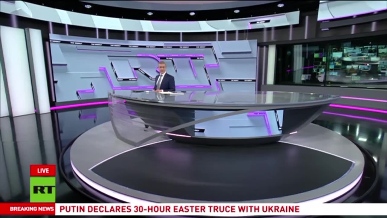 RT News - April 20 2025 (17:00 MSK)