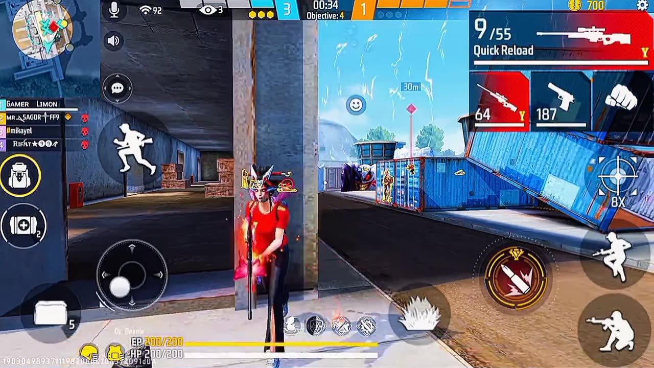 ANTI BAN FREE FIRE ANDROID PANEL🔥FREE FIRE